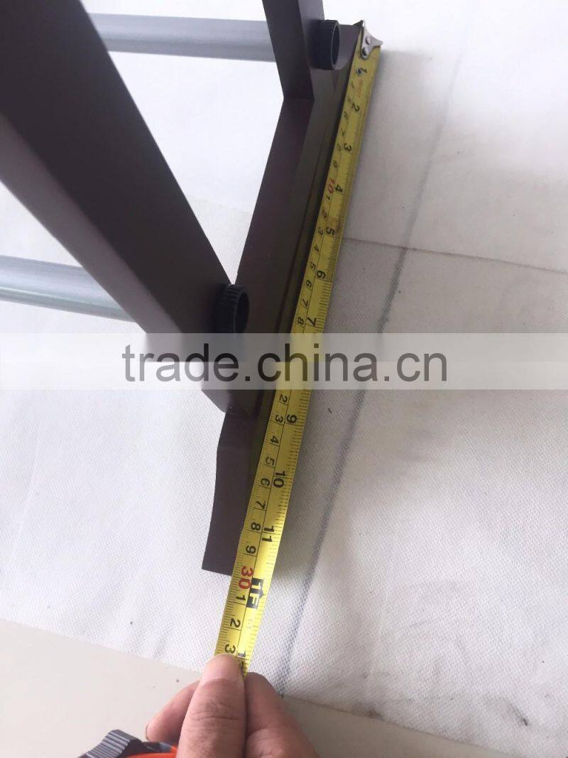 Solid Wood 4 Tier expandable length Shoe Rack for 100cm length shoes storage Organizer