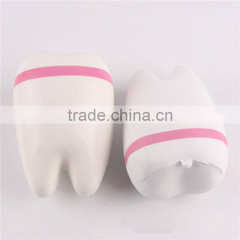 Super cute teeth Jun pendant squishy toys