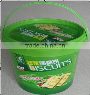 1000ml plastic food container