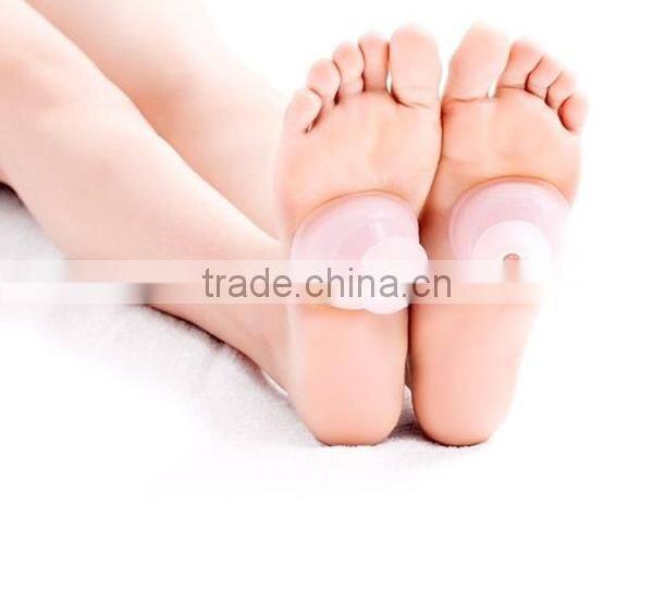 Traditional Chinese Silicone Massage Cupping / Vacuum Massage Silicone Cups