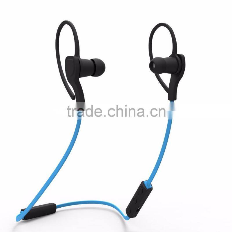Mini Wireless Bluetooth Stereo In-ear Earphone With 4.0+EDR Version Control By Voice For Sport Use