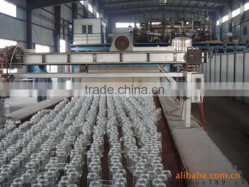 Glass Candle Holder , Glass Candle Jar , Candle Glassware