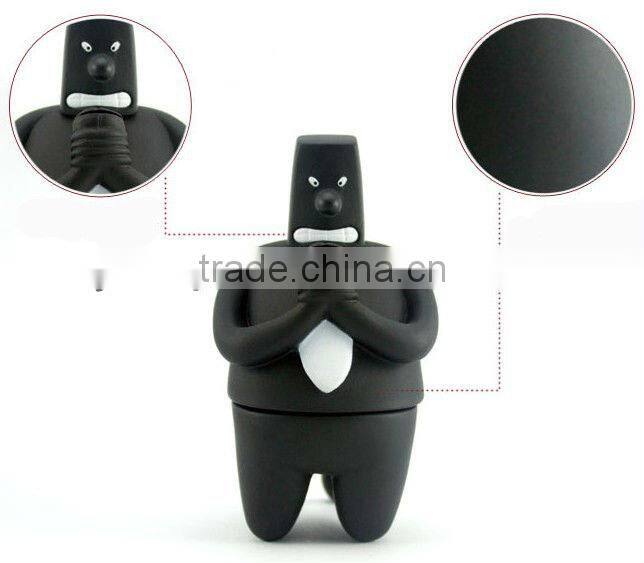 Supply Kneeling down to beg for mercy business card holder / Notes folder