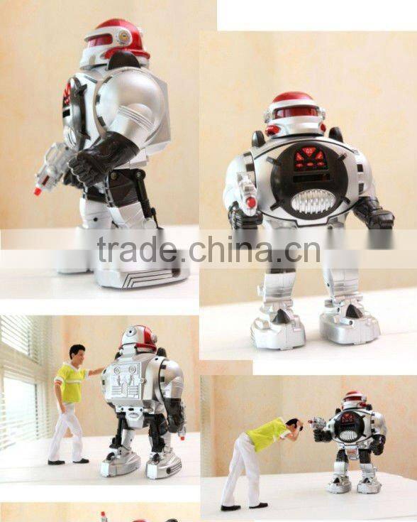 Supply fashion plastic dance of the intelligent robot small order