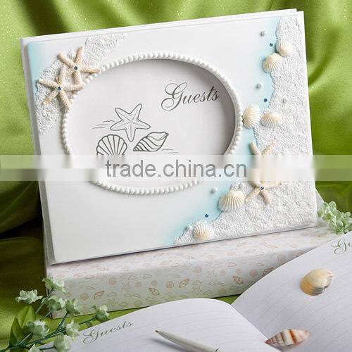 beach themed design poly resin with cake shovel cake cutter