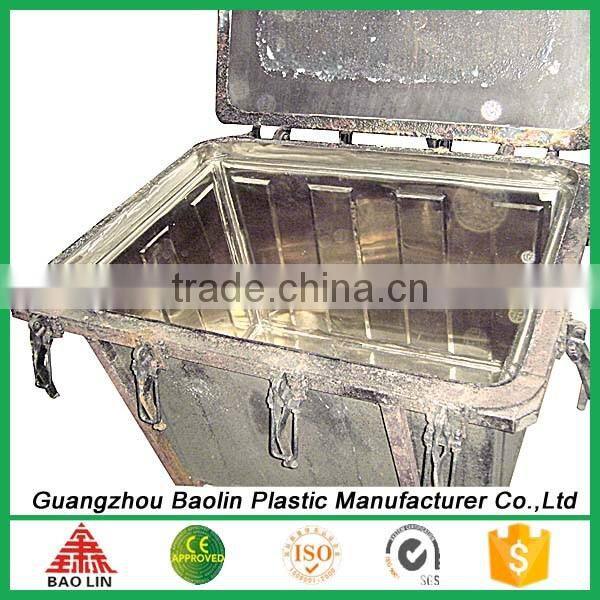 Different type aluminum meterial Rotational Mold Tooling Manufacturer In China