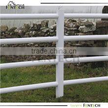 FenTECH Innovative design four rail safety animal fence