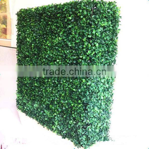 manufacturer artificial hedge garden decoration fence artificial green wall