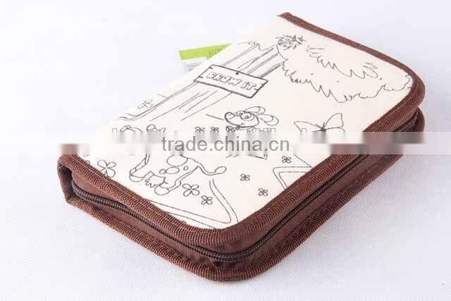 16PC STATIONERY SET in bag /STATIONERY