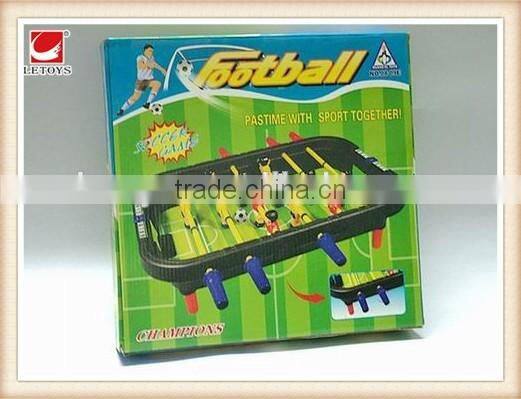 hot sale kids plastic educational finger football game set