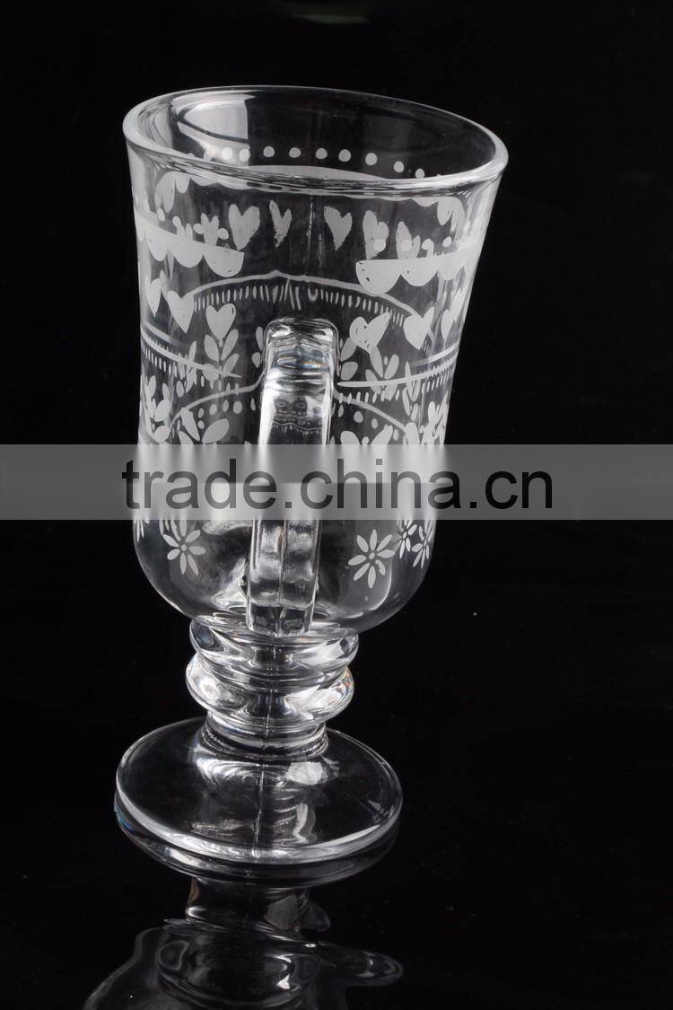 Hot selling 750ml glass wine bottles wholesale glass spirit bottles