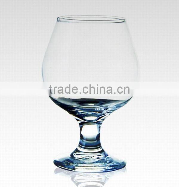 Wholesale High glass pokal cup