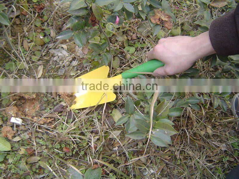 steel garden tool,garden hand tool with EVA soft grip