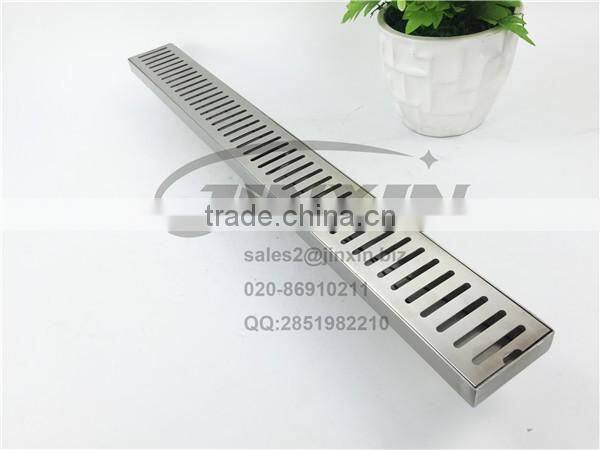 JINXIN linear trench drainage system with competitive price