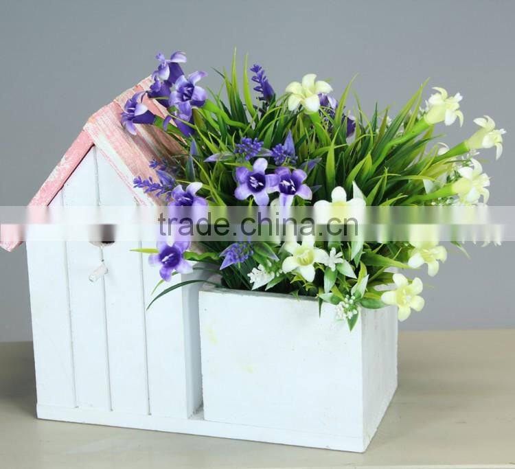 Small house indoor desktop decoration flower pot garden planter