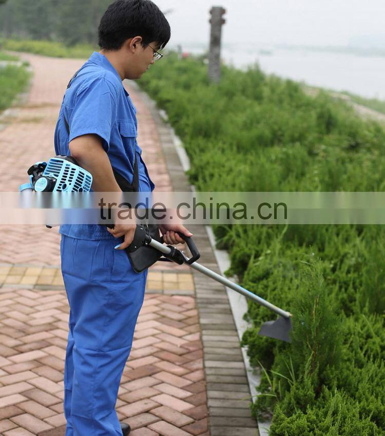 25.4cc portable brush cutter mitsubishi CG260