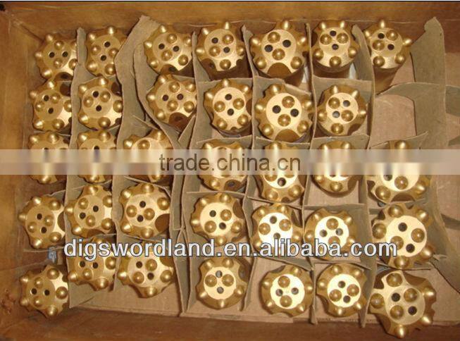 high efficient chisel drill bits