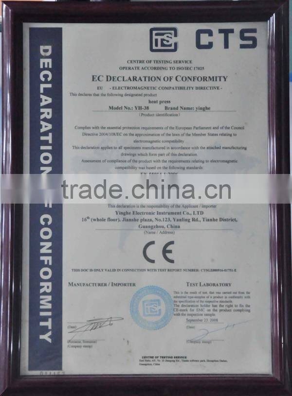 Guangzhou automatic hot air banner welder for heat jointing