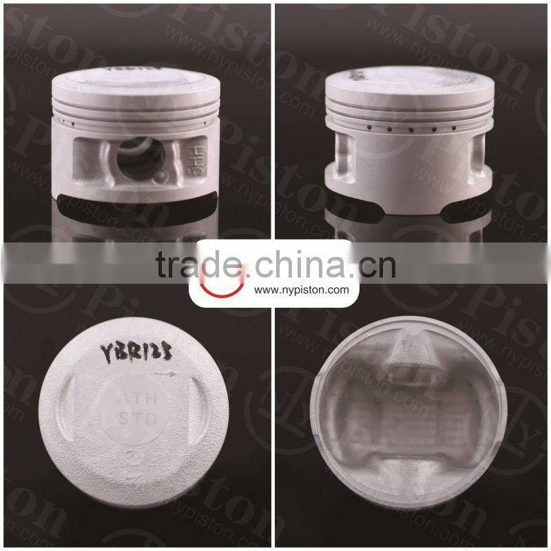 Piston used for Yamaha YBX-4S