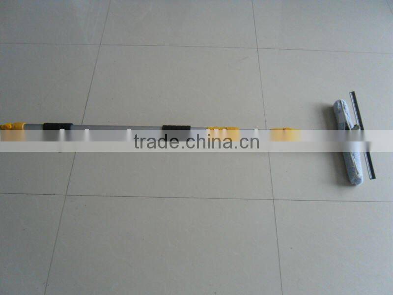 Towel fiber cloth ceiling cleaning mop