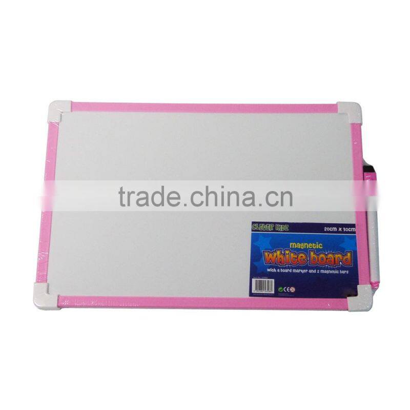 Cheap children magnetic mini whiteboard
