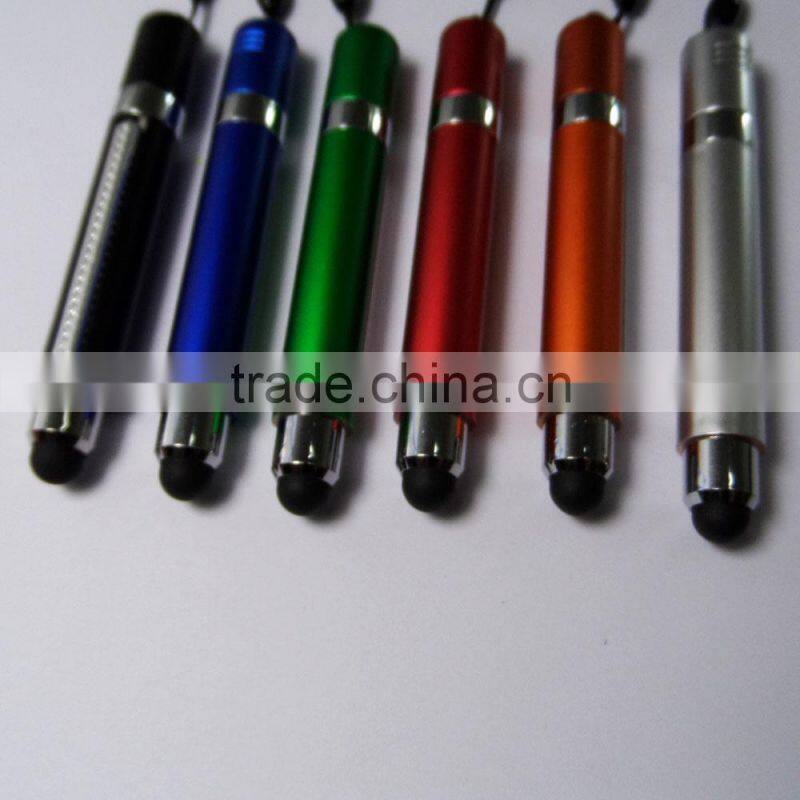 Hot selling cheap banner advertising ballpoint pen