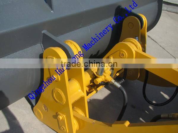 China EPA EuroIII Canada HZM936 ZL30 3ton wheel loader