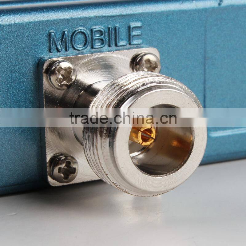 High hot signal booster mobile booster repeater 3g signal amplifier 2100mhz 3g signal repeater with CE Rosh