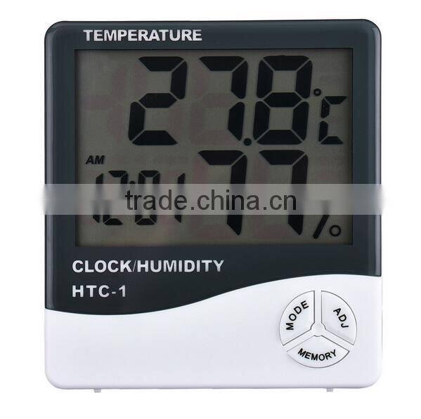 Digital Temperature Humidity Thermometer