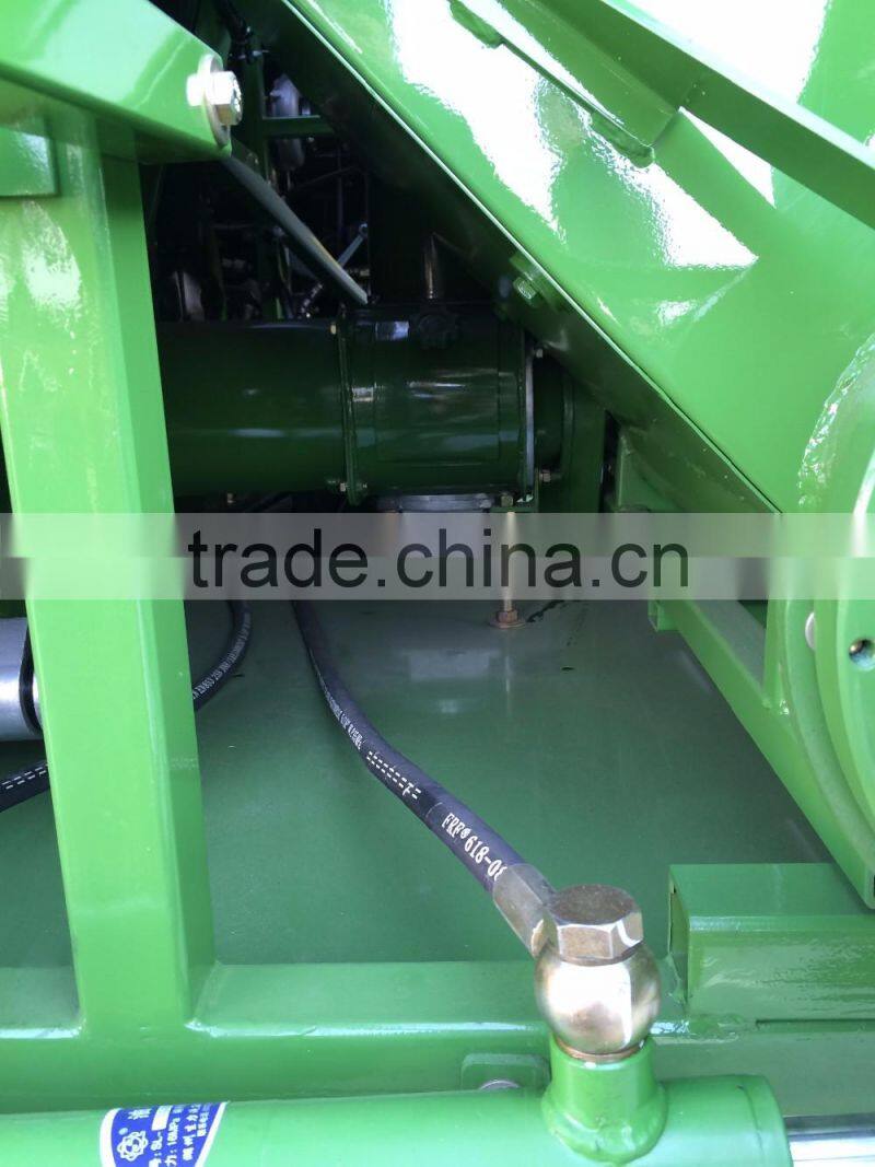 2.6KG small gearbox for agricultural harvester