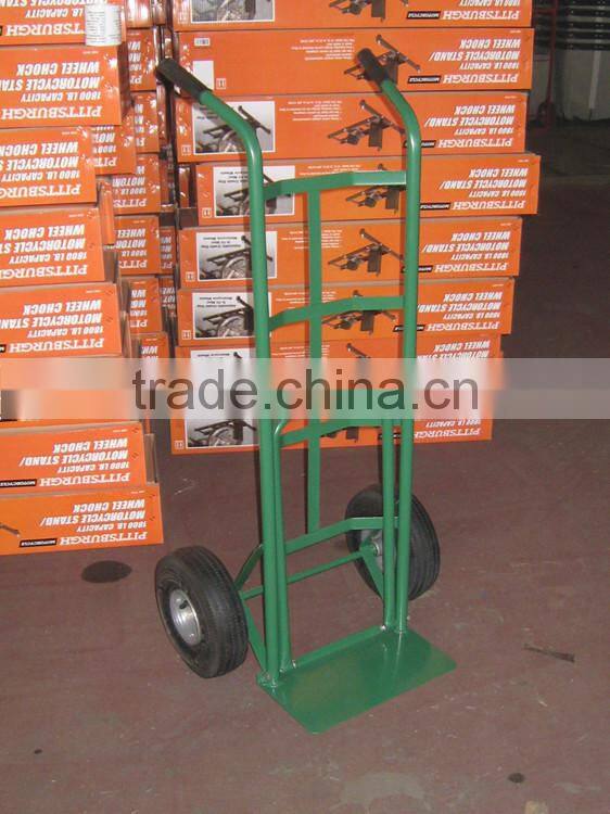 right hand drive equipment metal hand truck