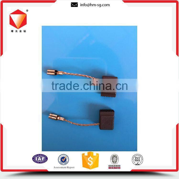 Most popular quick customize power tools carbon brush for hilti parts