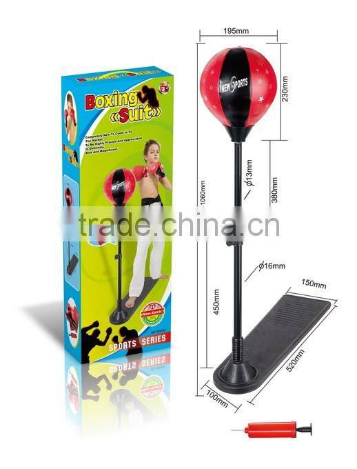 Hot cheap factory product kids boxing kit in China