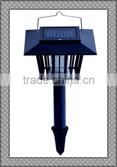 solar mosquito killer lamp / solar pest killer/ solar mosquito repeller/ solar pest control