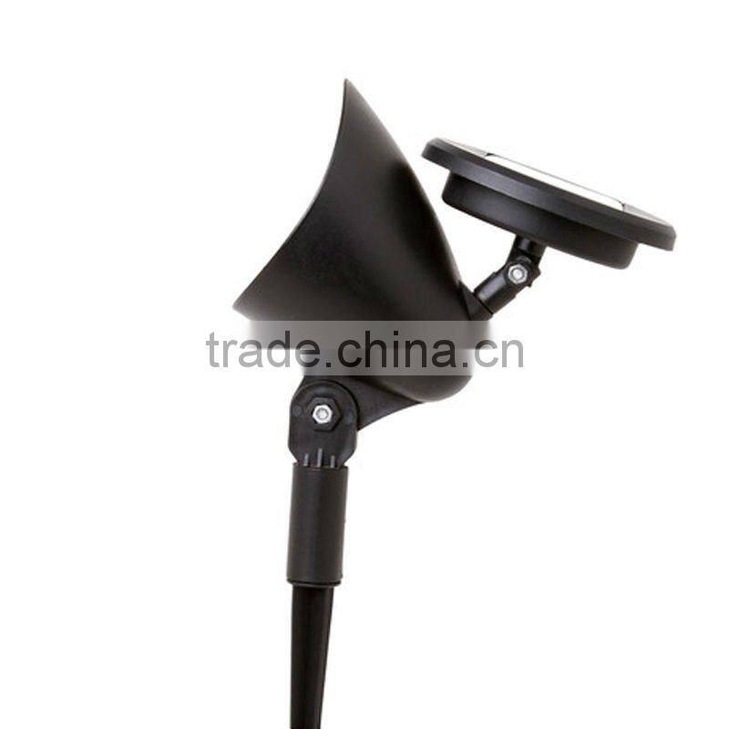outdoor garden solar spotlights