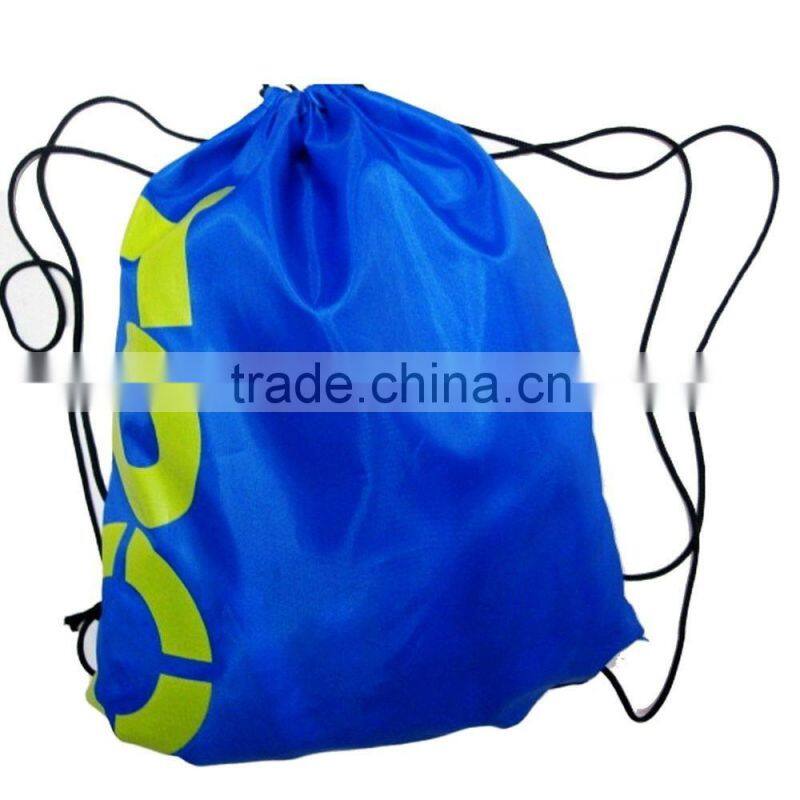 Drawstring Sandy Beach Rucksack Fitness Center Dance Backpack Packsack Camping