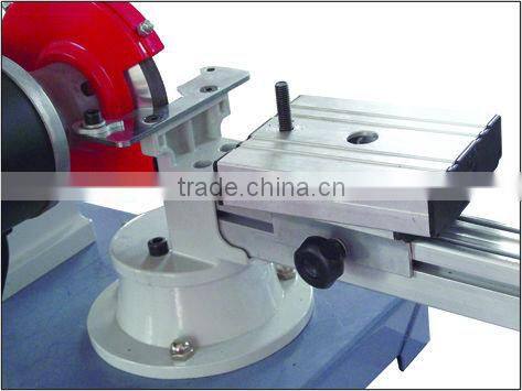 High efficiency circular saw blade grinder with CE