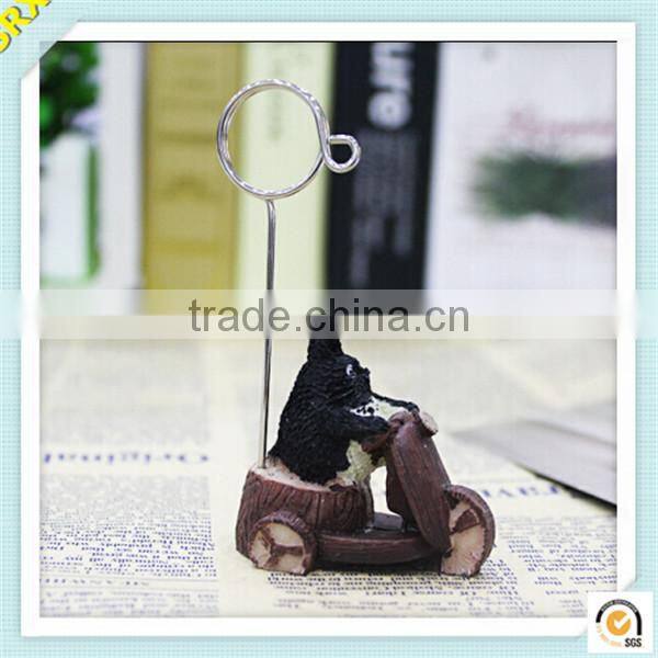 Most selling products japan cartoon paper clip custom plastic paper memo clips supplier