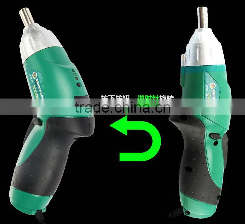 Berrylion Electric Screwdriver Set High Carbon Steel Electric Screwdriver Set