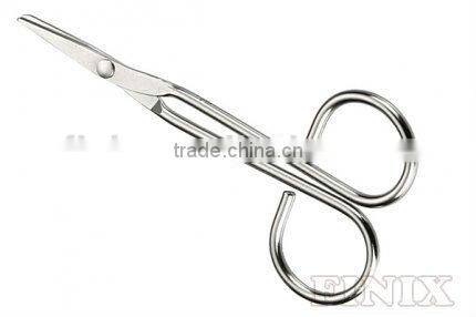 Plastic Grip with Disposable Littauer Stitch Scissors