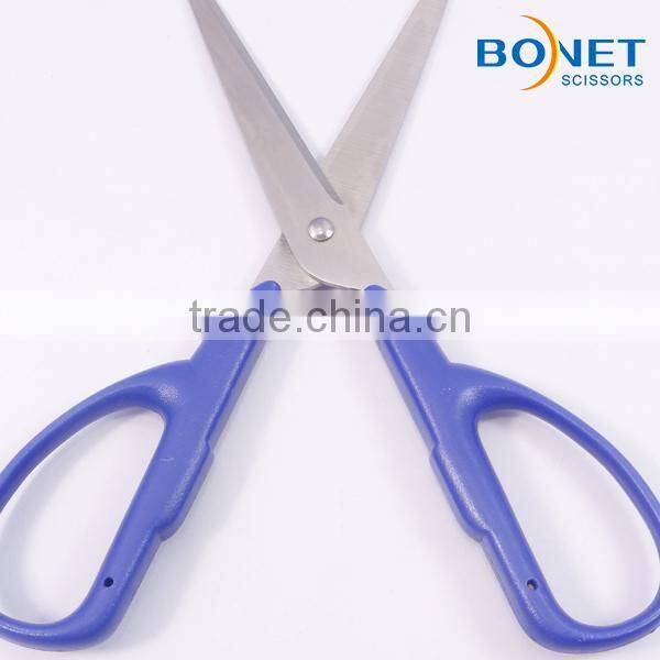 S71051P New 6-1/2" office & stationery scissors handle plastic cover