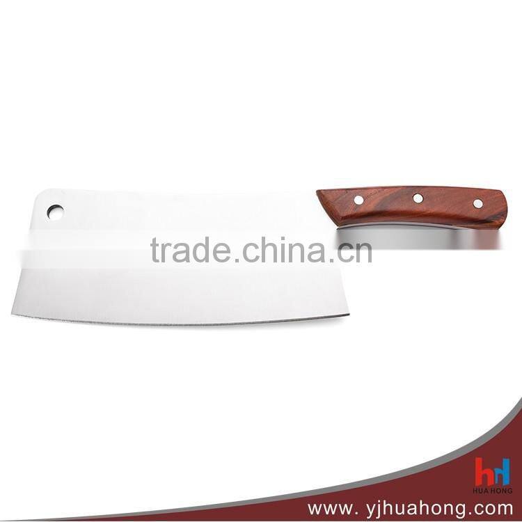 New Arrival Stainless Steel Chopping Cleaver Knife