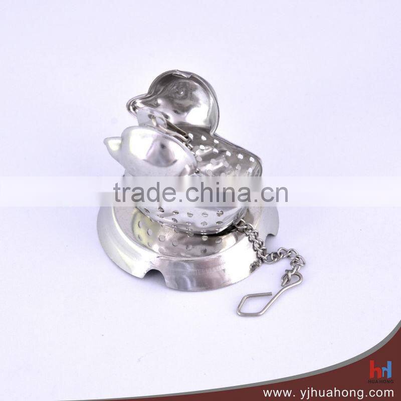 Duck Shape Stainless Steel Tea Infuser