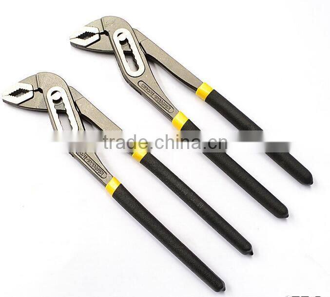 Adjustable Plumbing Pliers 10inch Pipe Tools JULI