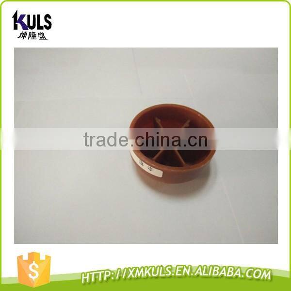 Plastic umbrella cap parts injection mould for umbrella accessories