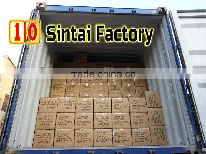 Skateboard grip tape colour printing