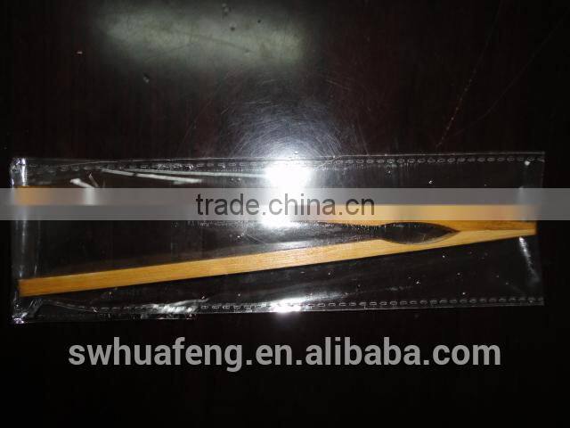 2017 Totally natural bamboo bread tong