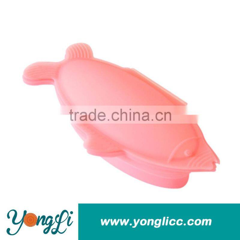 Safety Eco-Friendly Silicone Microwave Dinnerware