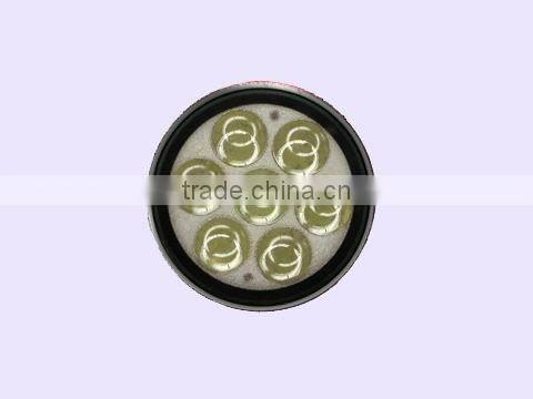 2 Mode Aluminum alloy 7*LED bicycle light (7C) SKU#1345