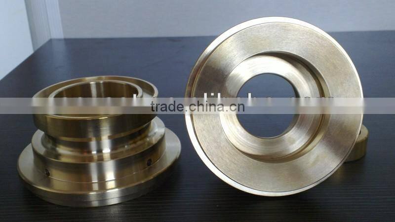 lost wax precision casting